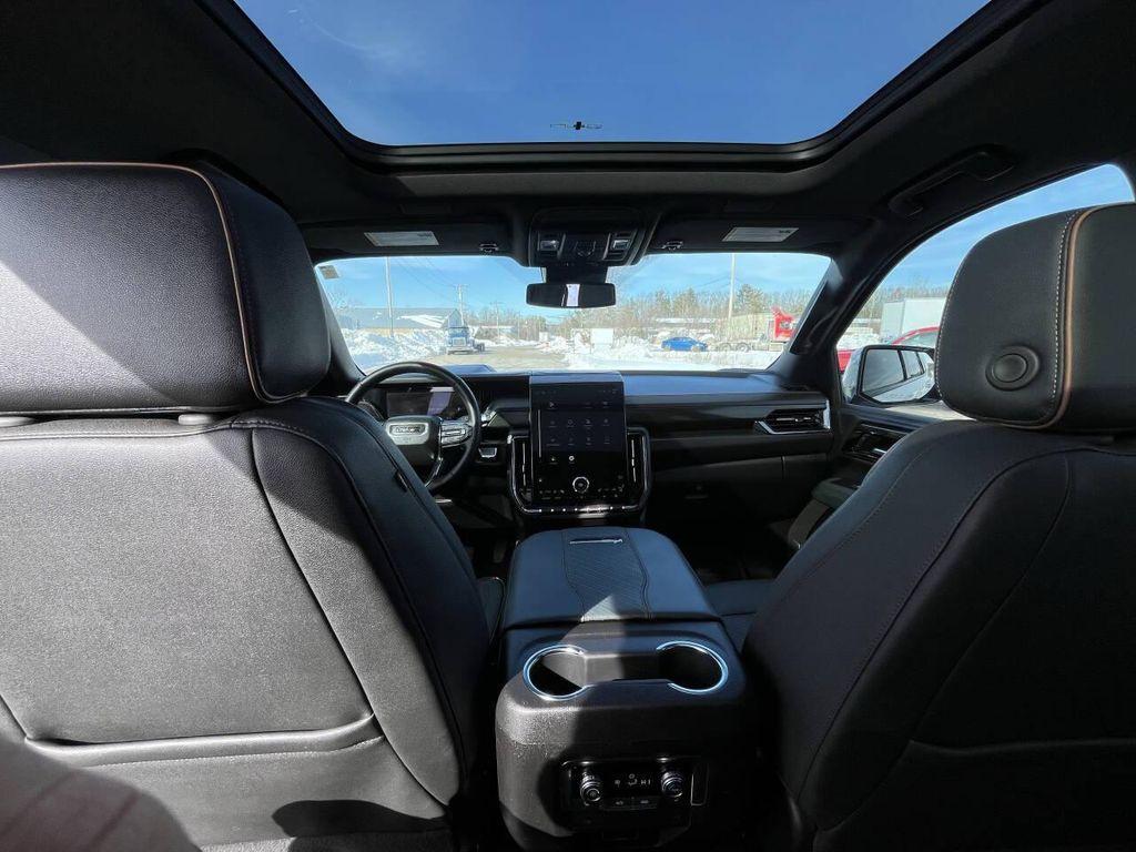 used 2025 GMC Yukon car, priced at $73,975