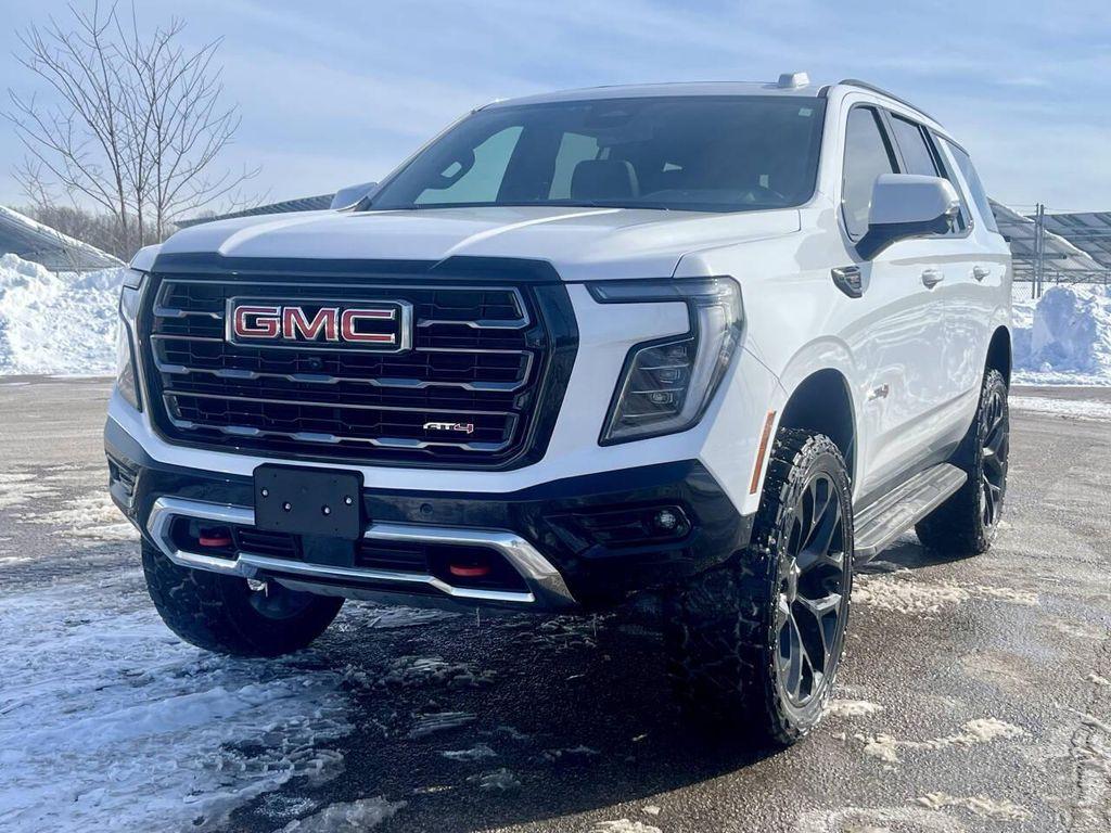 used 2025 GMC Yukon car, priced at $73,975