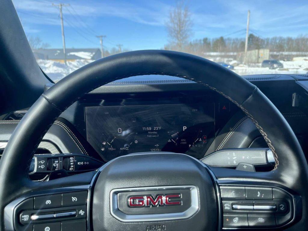 used 2025 GMC Yukon car, priced at $73,975