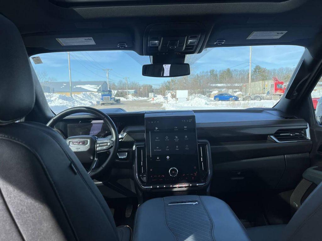 used 2025 GMC Yukon car, priced at $73,975