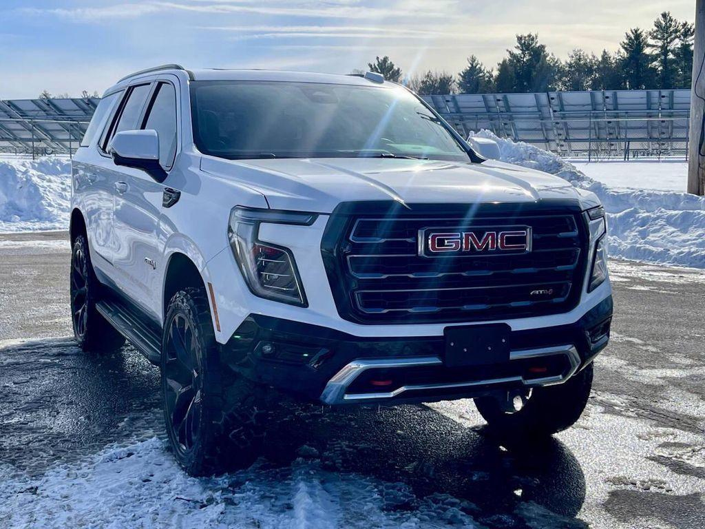 used 2025 GMC Yukon car, priced at $73,975