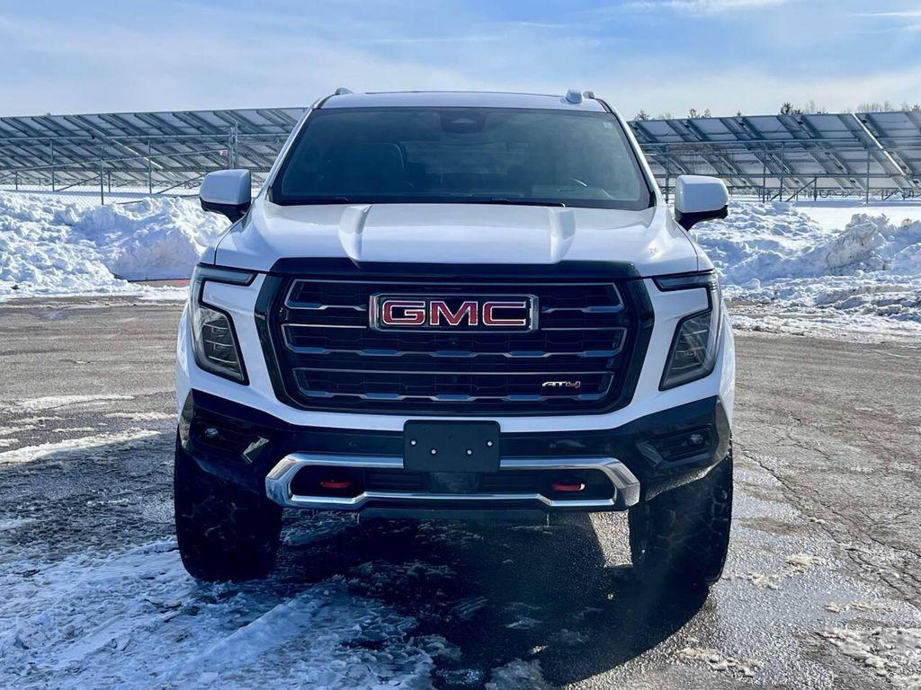 used 2025 GMC Yukon car, priced at $73,975
