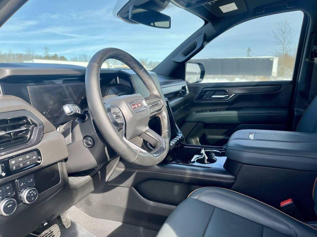used 2025 GMC Yukon car, priced at $73,975