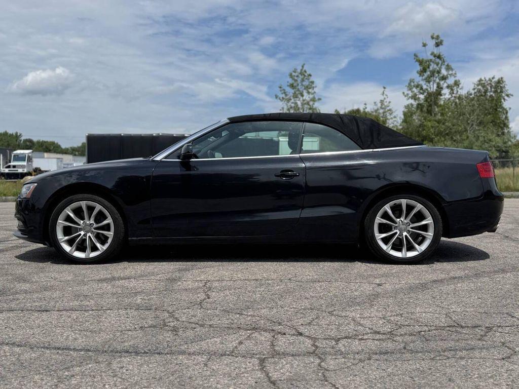 used 2013 Audi A5 car, priced at $11,975