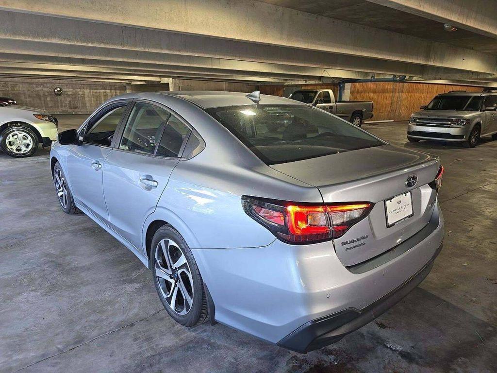 used 2020 Subaru Legacy car, priced at $20,975