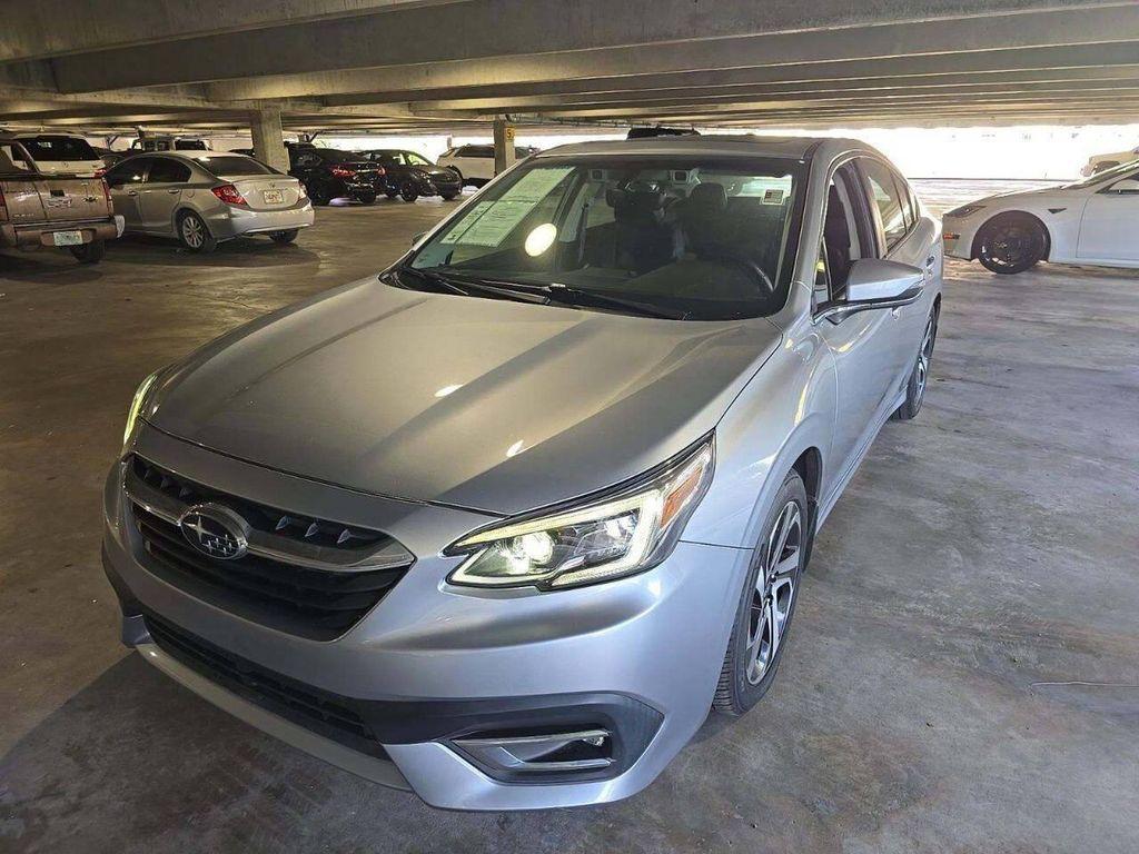 used 2020 Subaru Legacy car, priced at $20,975
