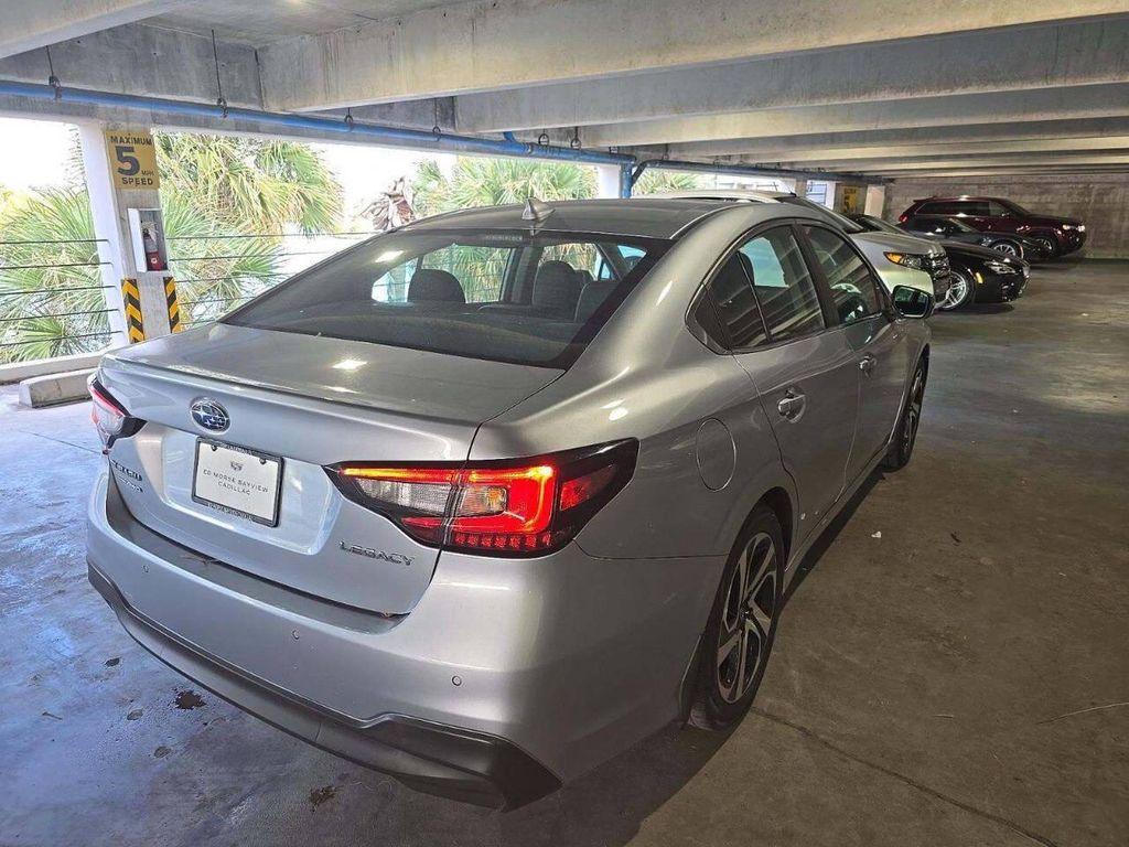 used 2020 Subaru Legacy car, priced at $20,975