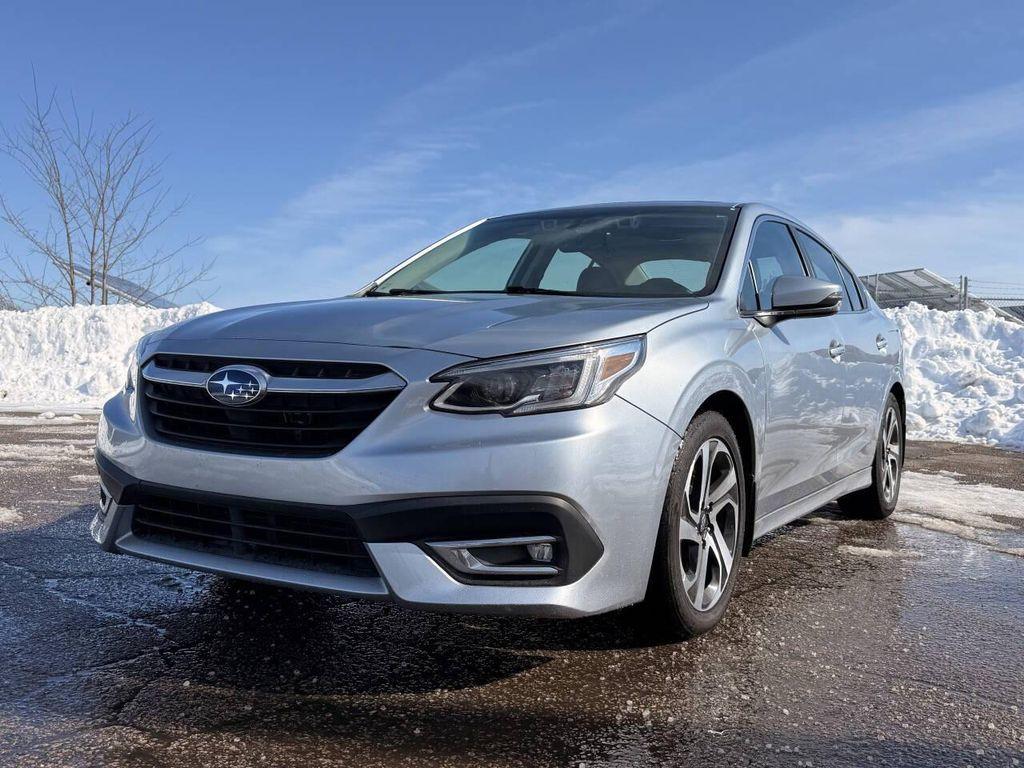 used 2020 Subaru Legacy car, priced at $19,975