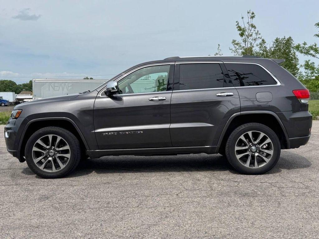 used 2017 Jeep Grand Cherokee car, priced at $9,975