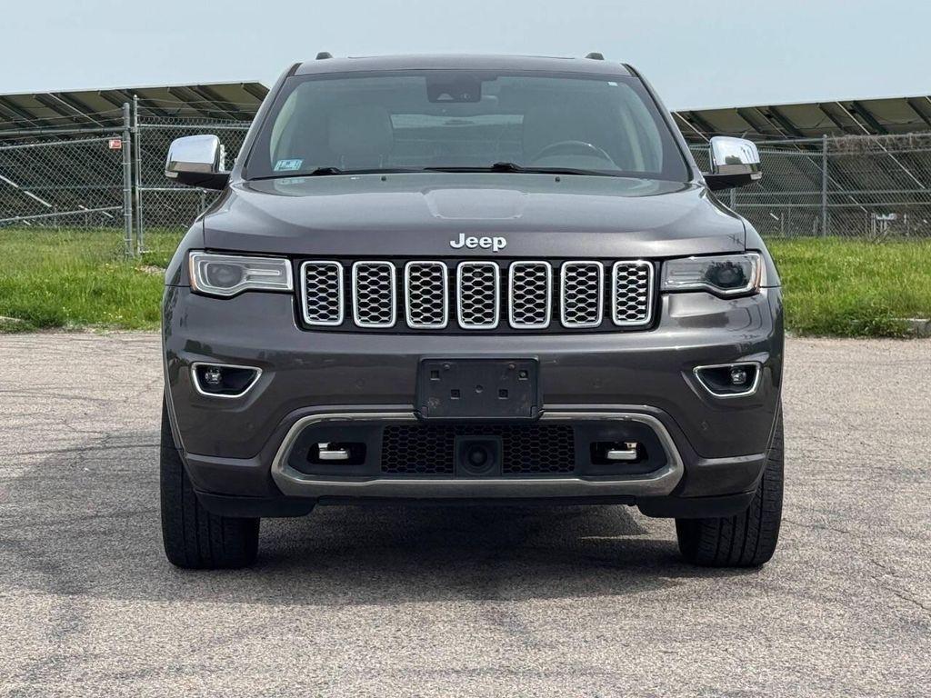used 2017 Jeep Grand Cherokee car, priced at $9,975