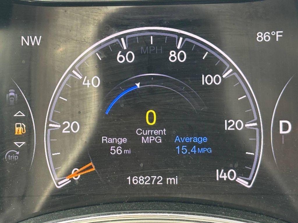 used 2017 Jeep Grand Cherokee car, priced at $9,975