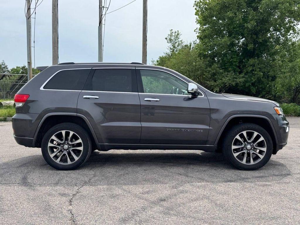used 2017 Jeep Grand Cherokee car, priced at $9,975