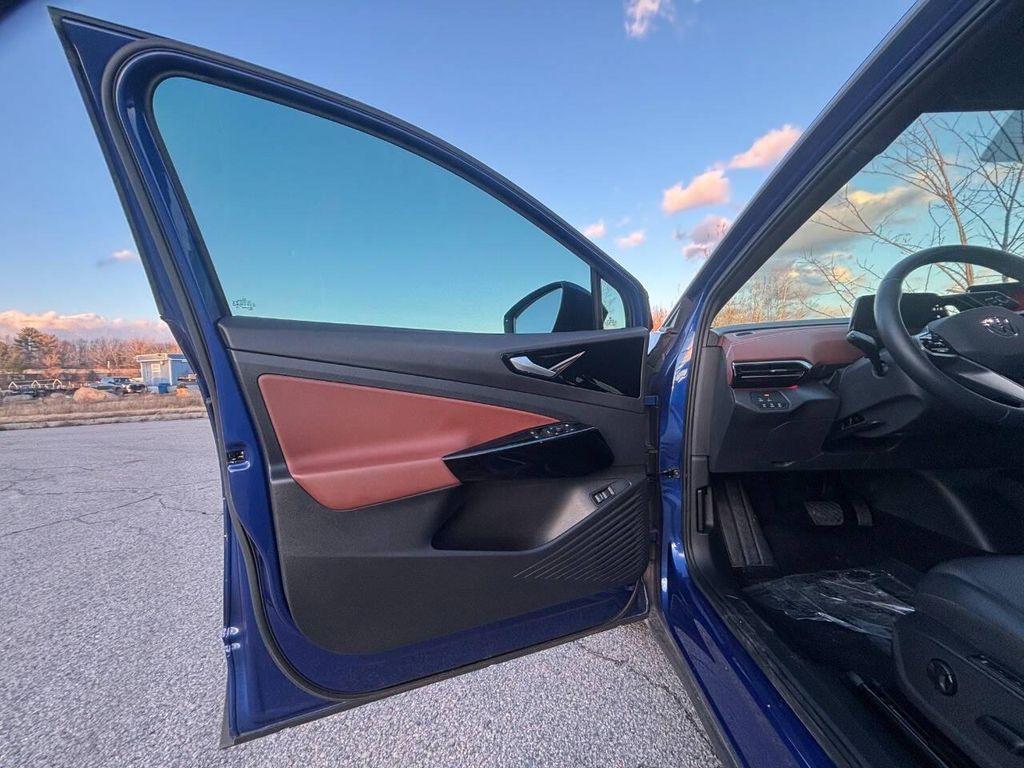 used 2022 Volkswagen ID.4 car, priced at $19,975