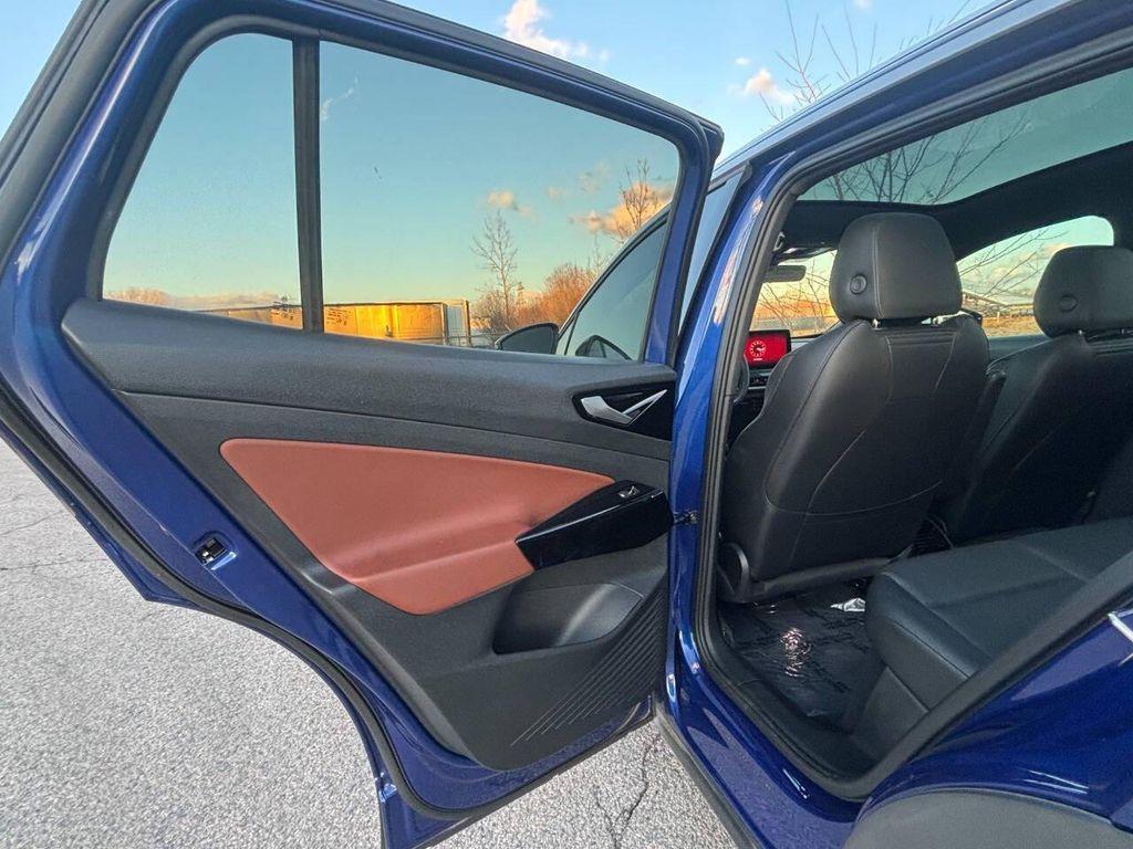 used 2022 Volkswagen ID.4 car, priced at $19,975