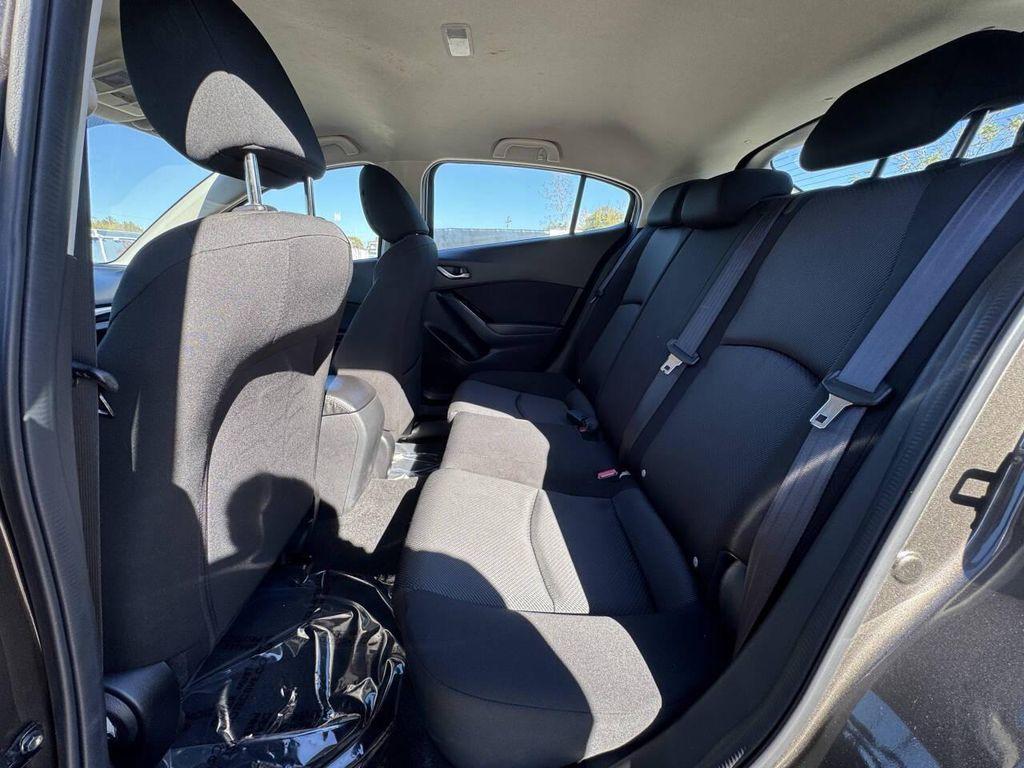 used 2017 Mazda Mazda3 car, priced at $14,975