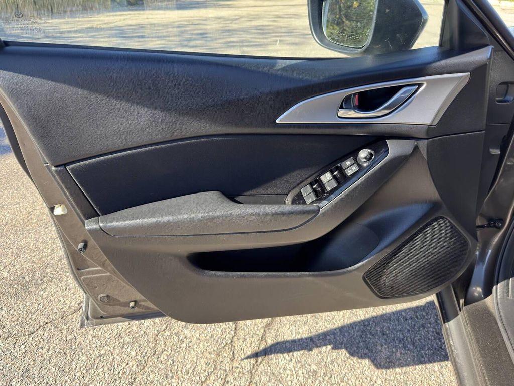 used 2017 Mazda Mazda3 car, priced at $14,975