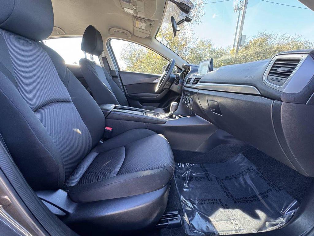 used 2017 Mazda Mazda3 car, priced at $14,975