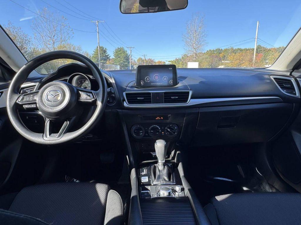 used 2017 Mazda Mazda3 car, priced at $14,975