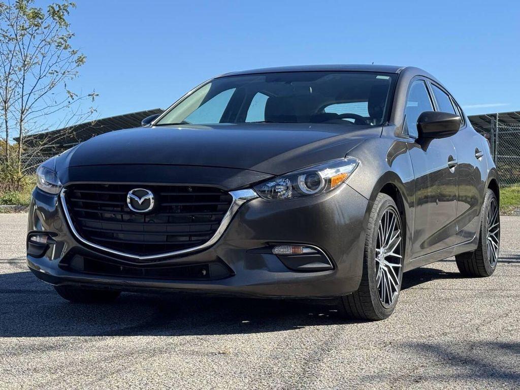 used 2017 Mazda Mazda3 car, priced at $14,975