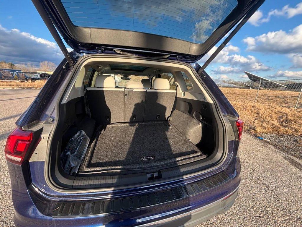 used 2024 Volkswagen Tiguan car, priced at $26,975