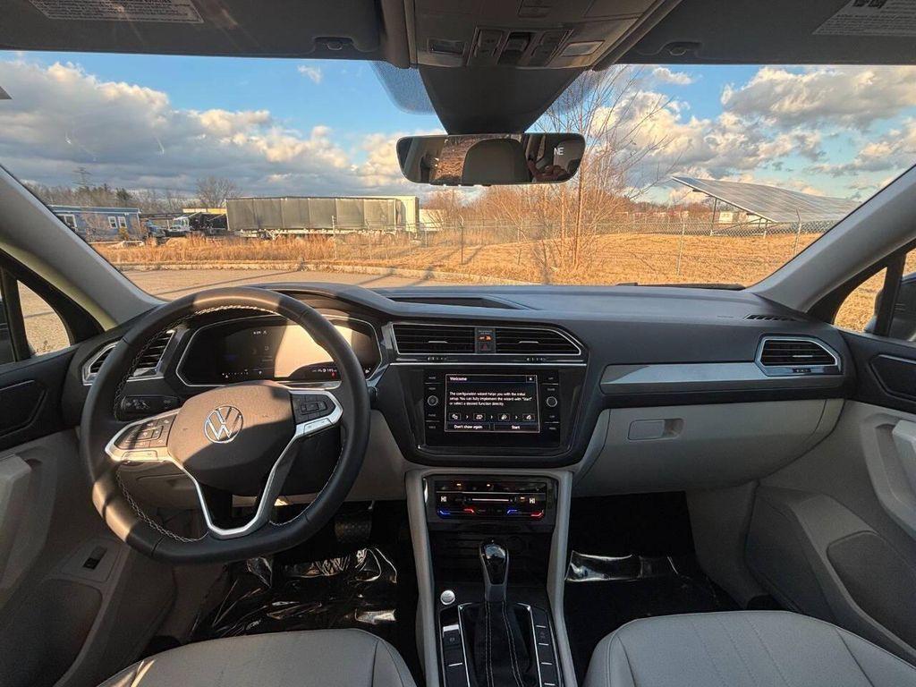 used 2024 Volkswagen Tiguan car, priced at $26,975