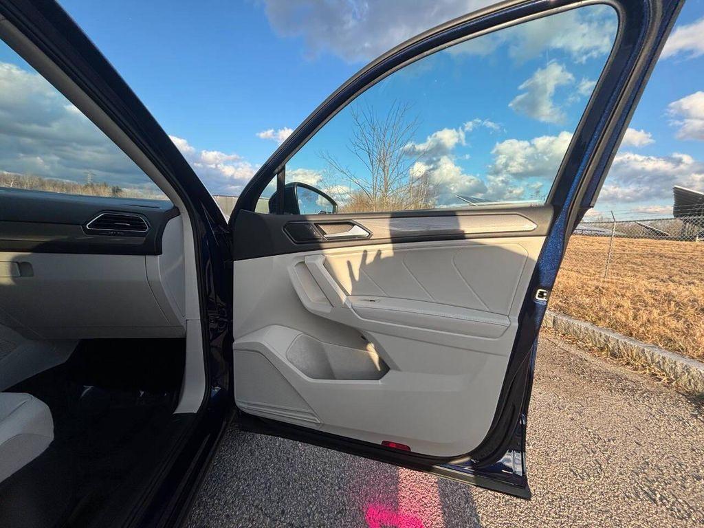 used 2024 Volkswagen Tiguan car, priced at $26,975