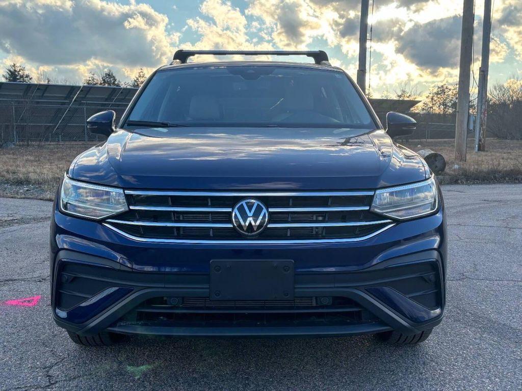 used 2024 Volkswagen Tiguan car, priced at $26,975