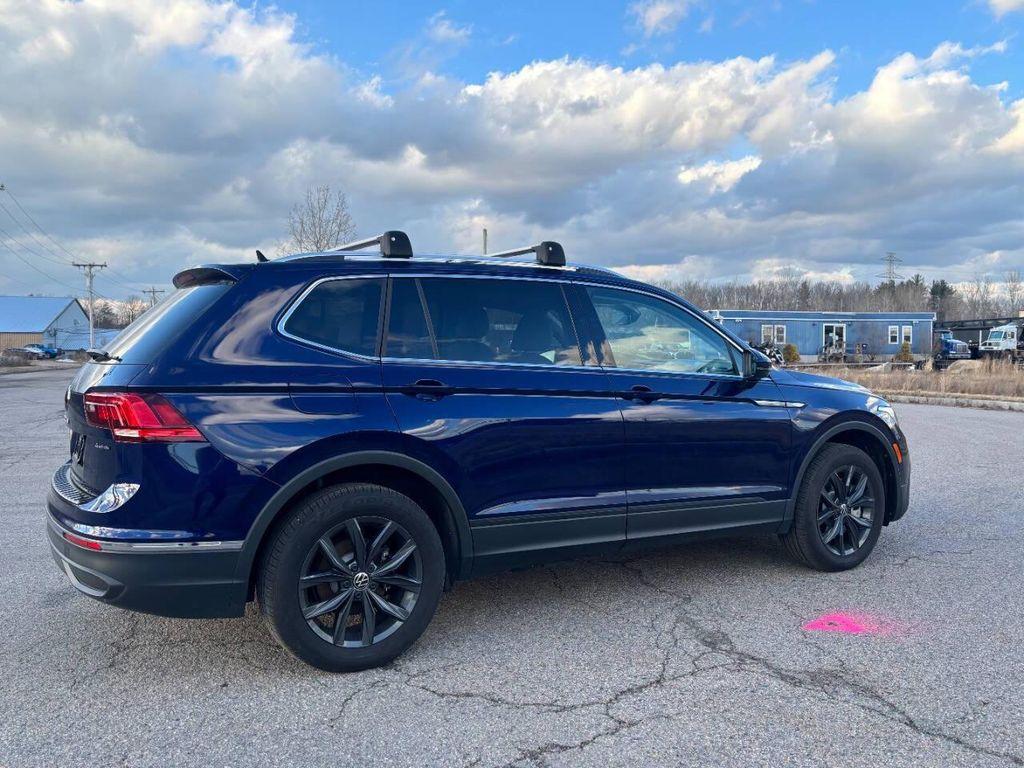 used 2024 Volkswagen Tiguan car, priced at $26,975