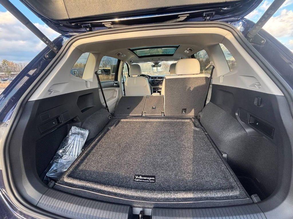 used 2024 Volkswagen Tiguan car, priced at $26,975