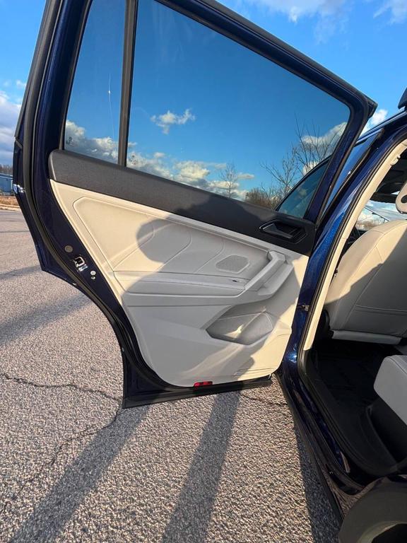 used 2024 Volkswagen Tiguan car, priced at $26,975