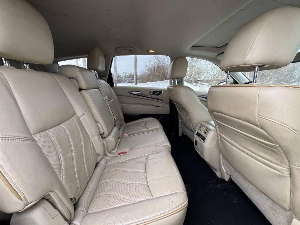 used 2015 INFINITI QX60 car, priced at $8,975