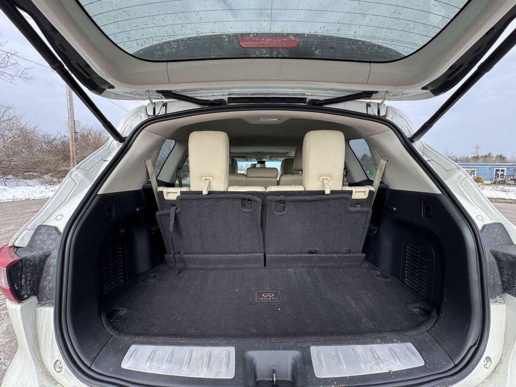 used 2015 INFINITI QX60 car, priced at $8,975