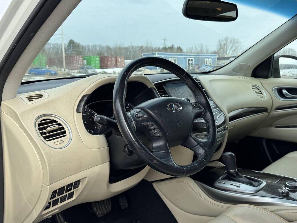 used 2015 INFINITI QX60 car, priced at $8,975