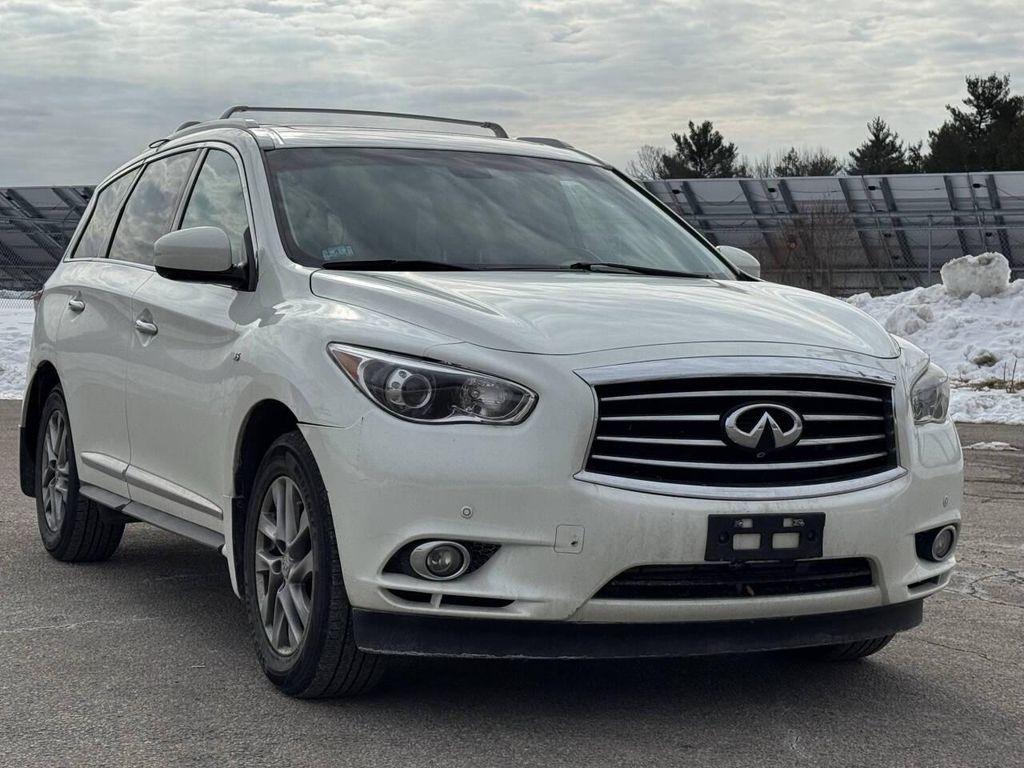 used 2015 INFINITI QX60 car, priced at $8,975