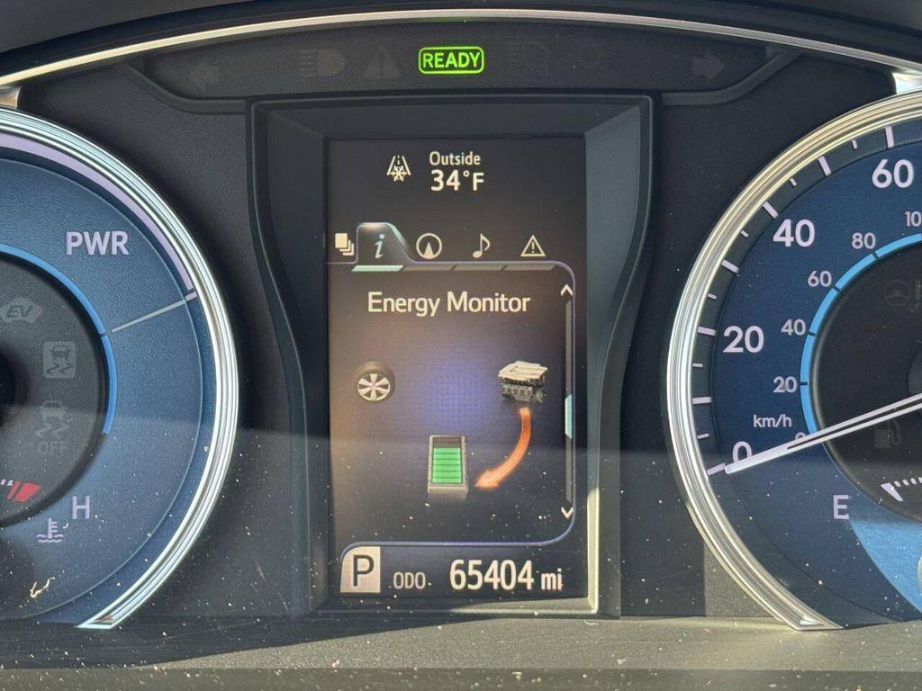 used 2016 Toyota Camry Hybrid car, priced at $16,975