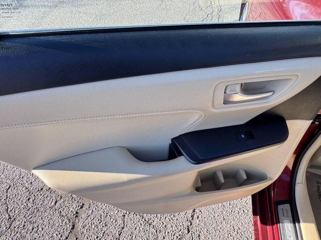 used 2016 Toyota Camry Hybrid car, priced at $16,975