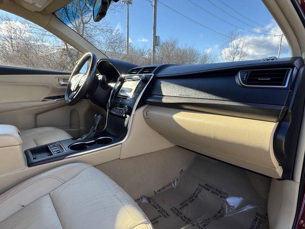 used 2016 Toyota Camry Hybrid car, priced at $16,975