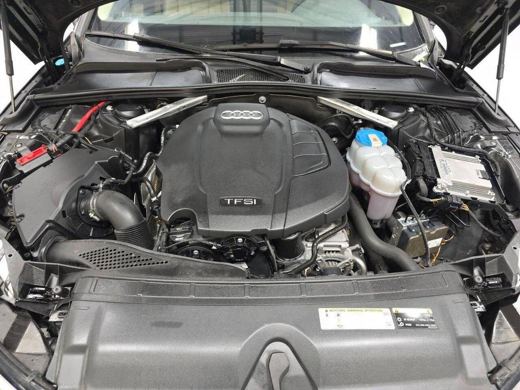 used 2018 Audi A4 car, priced at $16,475