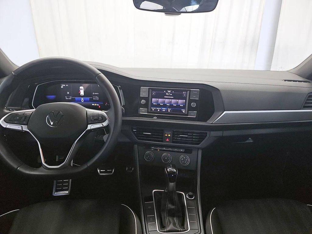 used 2024 Volkswagen Jetta car, priced at $20,975