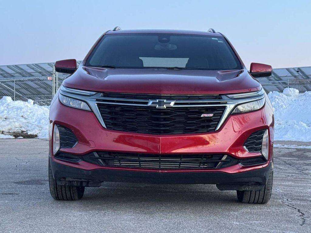 used 2023 Chevrolet Equinox car, priced at $23,975