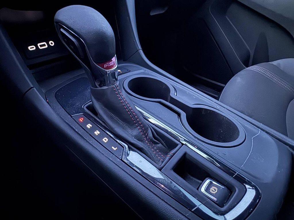 used 2023 Chevrolet Equinox car, priced at $23,975