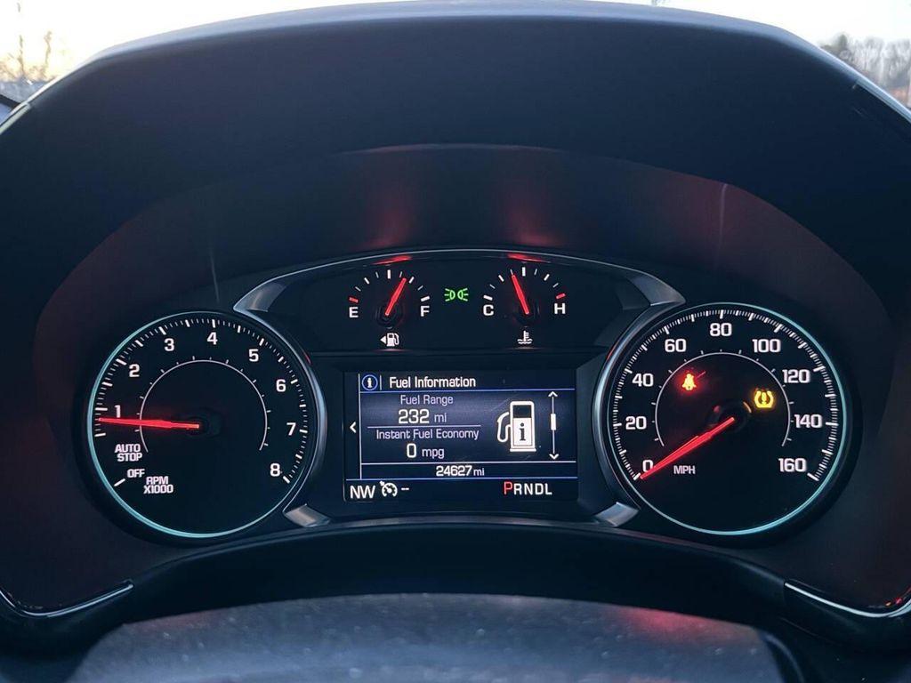 used 2023 Chevrolet Equinox car, priced at $23,975