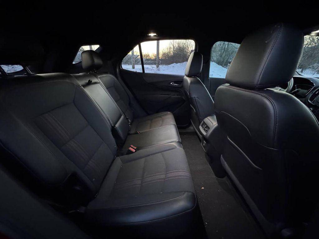 used 2023 Chevrolet Equinox car, priced at $23,975