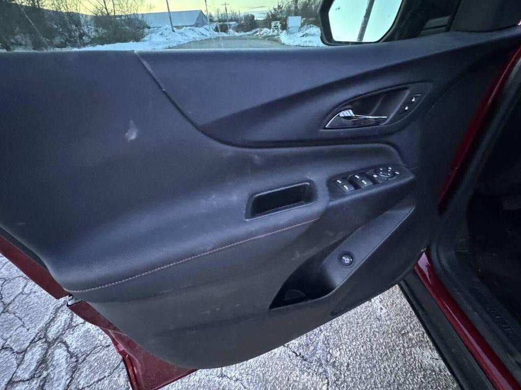 used 2023 Chevrolet Equinox car, priced at $23,975