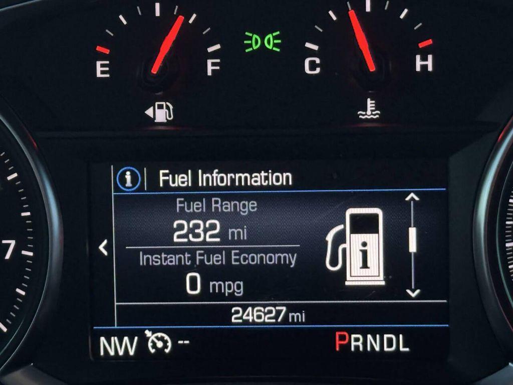 used 2023 Chevrolet Equinox car, priced at $23,975