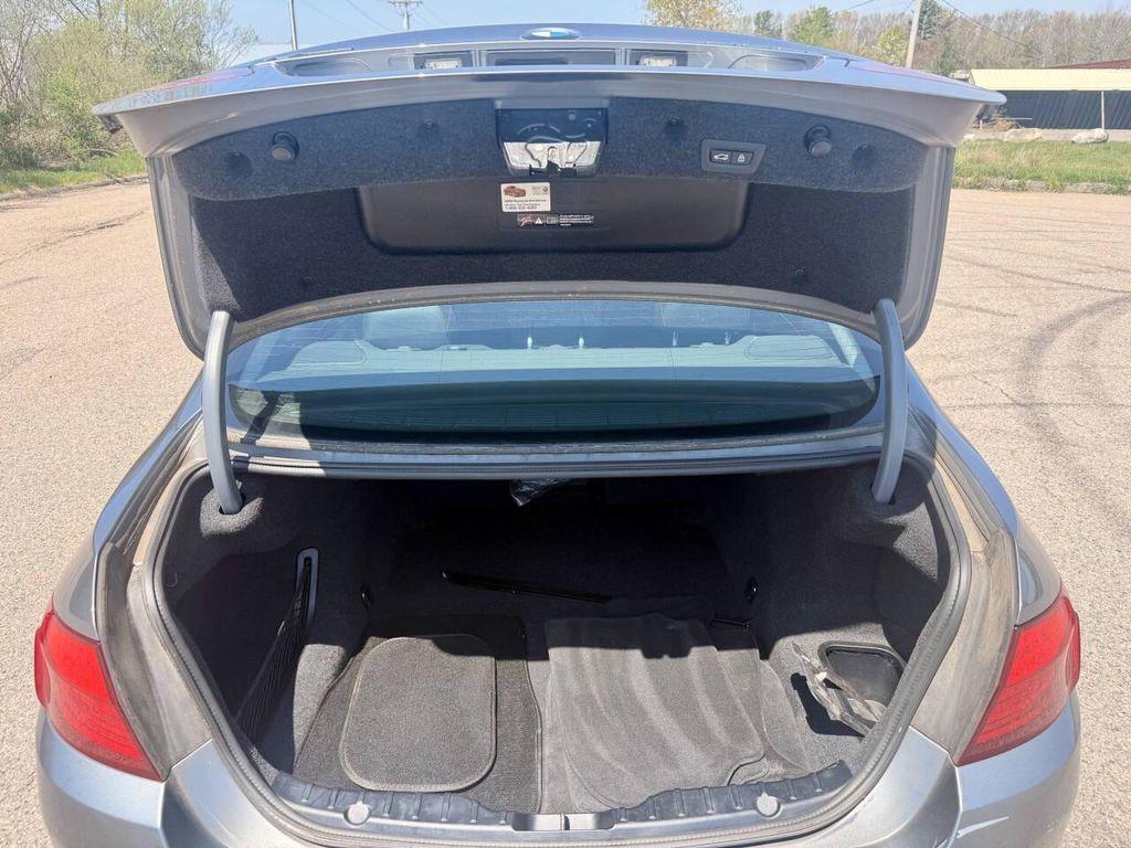 used 2013 BMW 535 car, priced at $15,975