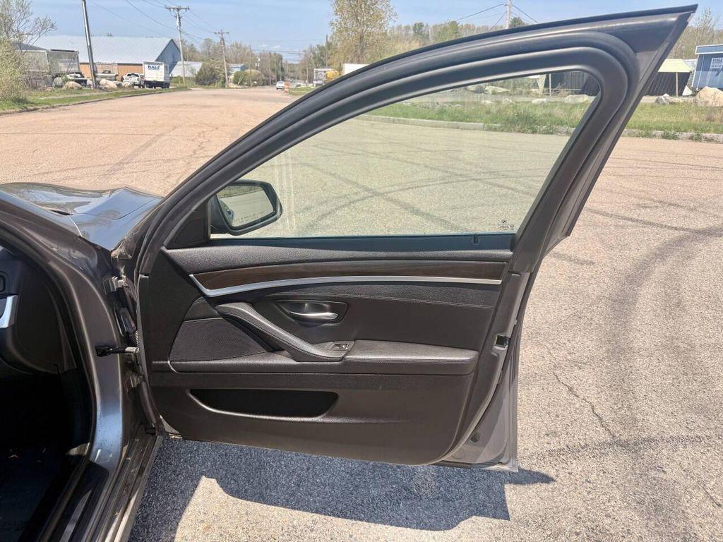 used 2013 BMW 535 car, priced at $15,975
