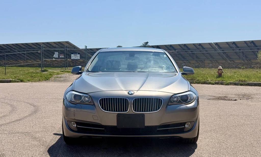 used 2013 BMW 535 car, priced at $15,975