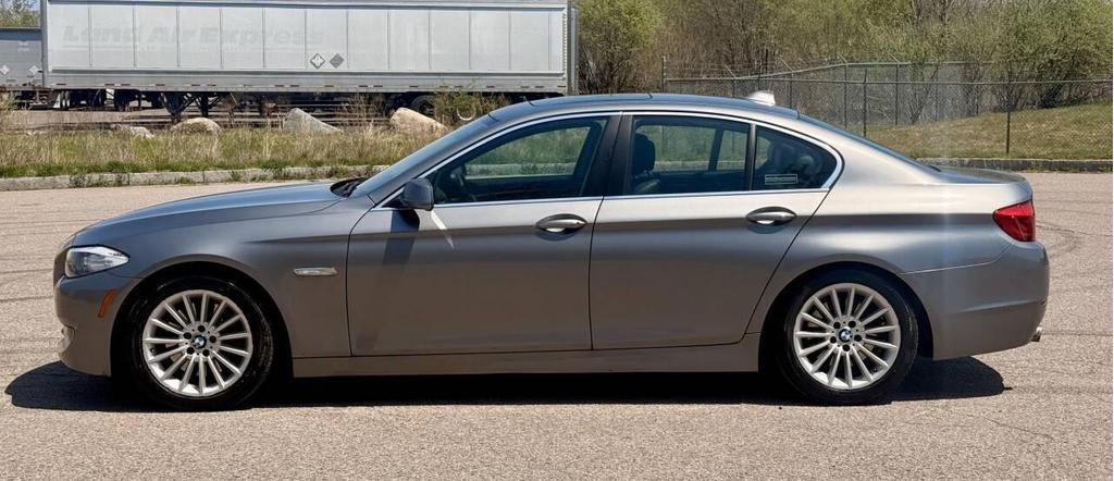 used 2013 BMW 535 car, priced at $15,975