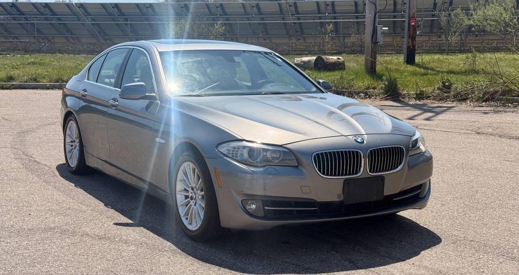 used 2013 BMW 535 car, priced at $15,975